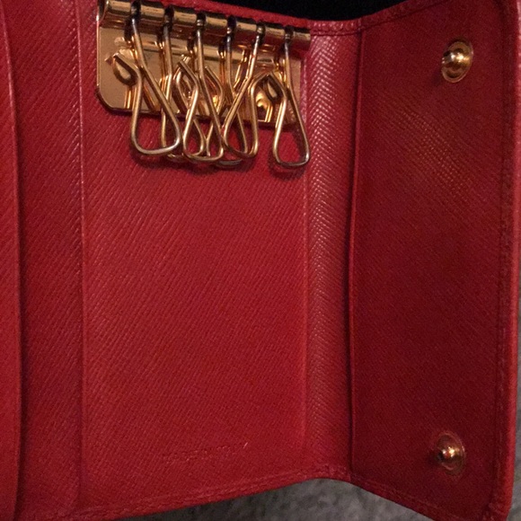 SOLD - PRADA Key Case - Picture 3 of 8